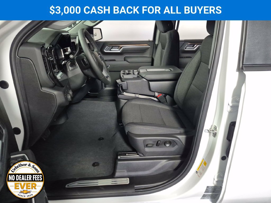 New 2026 Chevrolet Silverado 1500 RST w/ RST Select Package AWD/4WD image 9