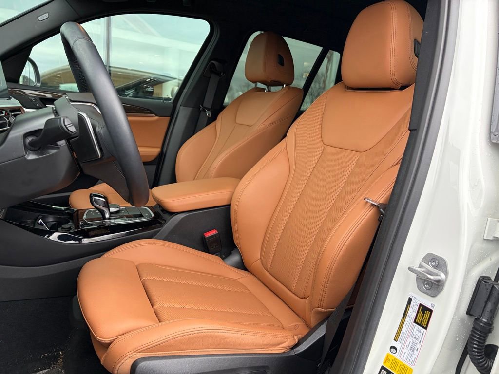 Certified 2023 BMW X3 xDrive30i w/ Premium Package image 5