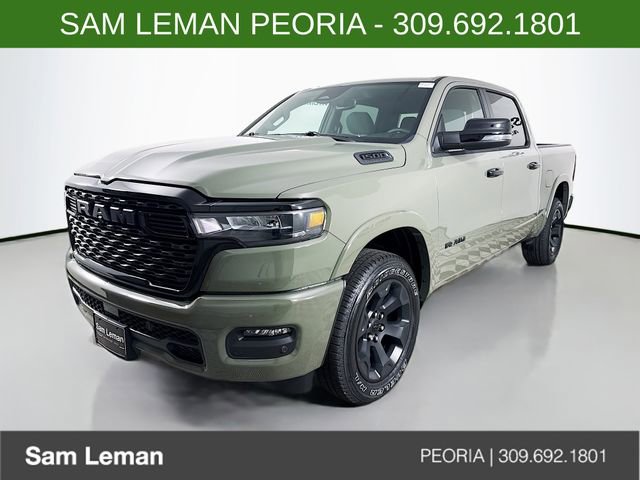 New 2026 RAM 1500 Big Horn image 3