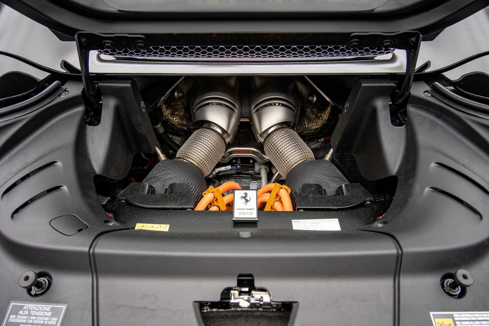 Used 2026 Ferrari 296 GTS RWD image 45