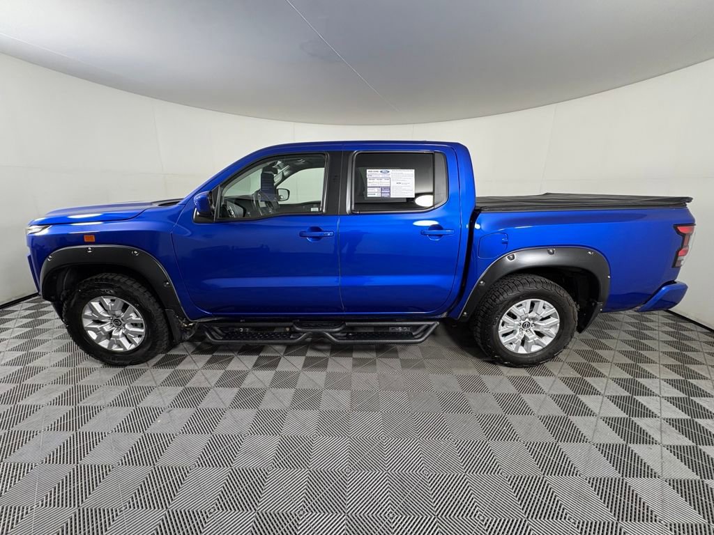Used 2024 Nissan Frontier SV w/ SV Convenience Package image 4