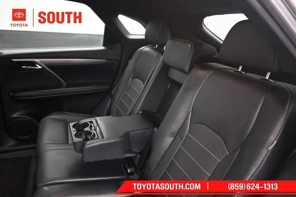 Used 2020 Lexus RX 350 F Sport w/ Cold Weather Package AWD/4WD image 26