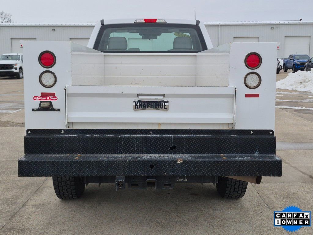 Used 2017 Ford F250 XL AWD/4WD image 6