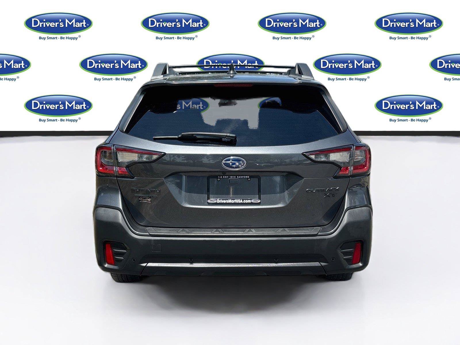 Used 2020 Subaru Outback Onyx Edition XT w/ Popular Package #2 AWD/4WD image 6