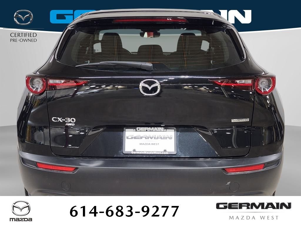 Used 2025 MAZDA CX-30 AWD 2.5 S image 17