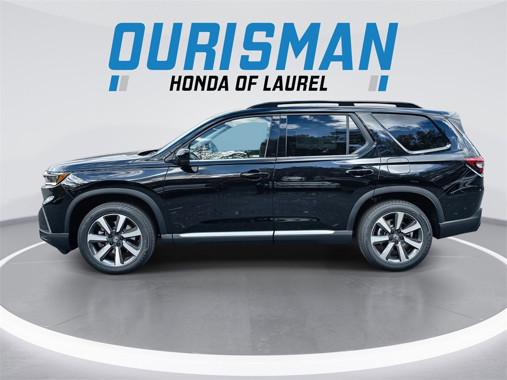 New 2025 Honda Pilot Touring image 5