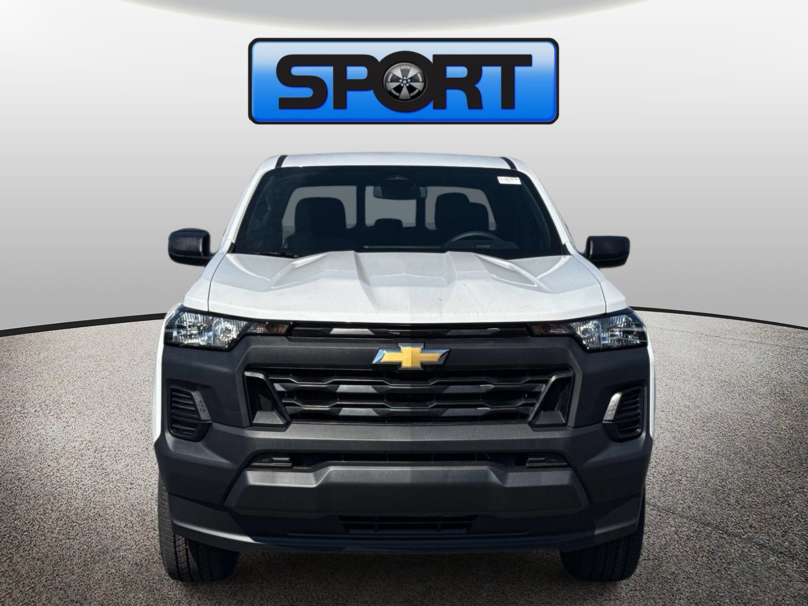 New 2026 Chevrolet Colorado W/T w/ WT Custom Package RWD image 6