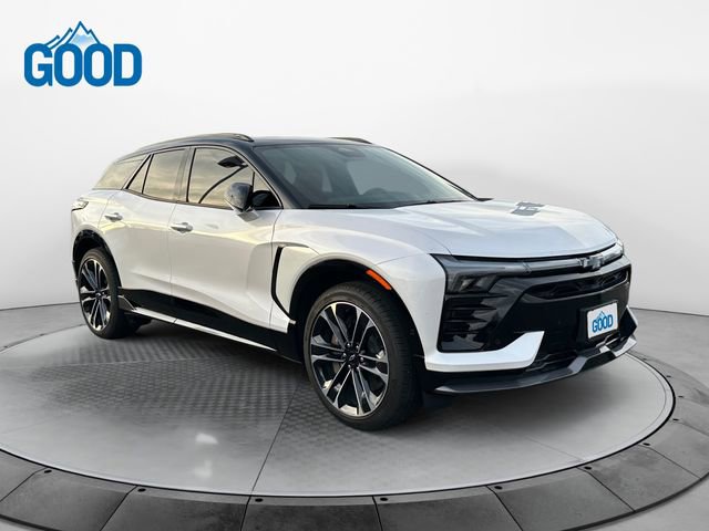Used 2025 Chevrolet Blazer EV SS image 7