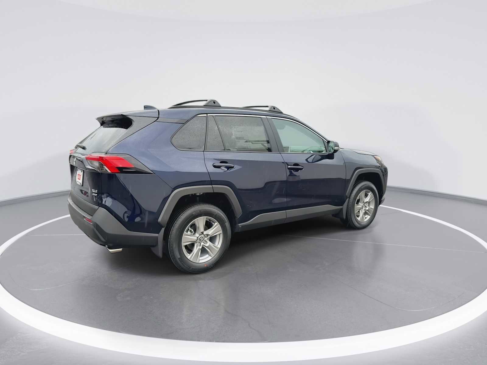 New 2025 Toyota RAV4 XLE image 8