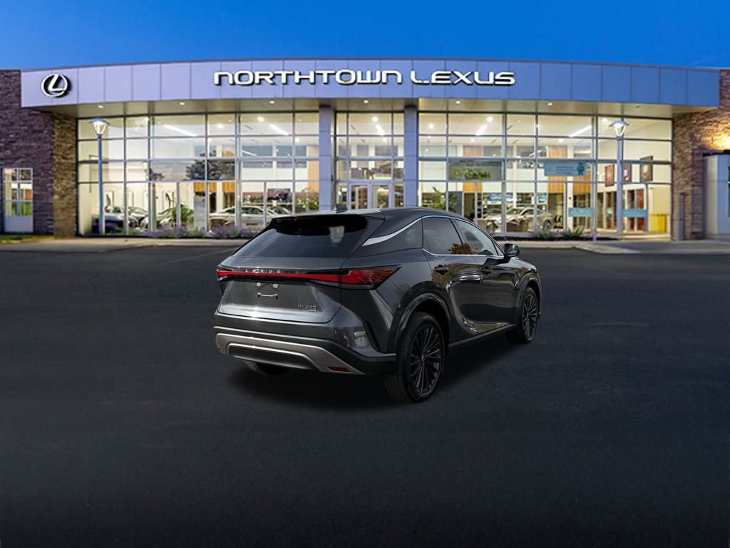 Certified 2025 Lexus RX 350 Premium image 25