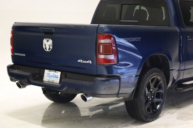 Used 2023 RAM 1500 Laramie AWD/4WD image 6