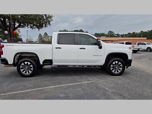 Used 2022 Chevrolet Silverado 2500 Custom w/ Custom Value Package image 32