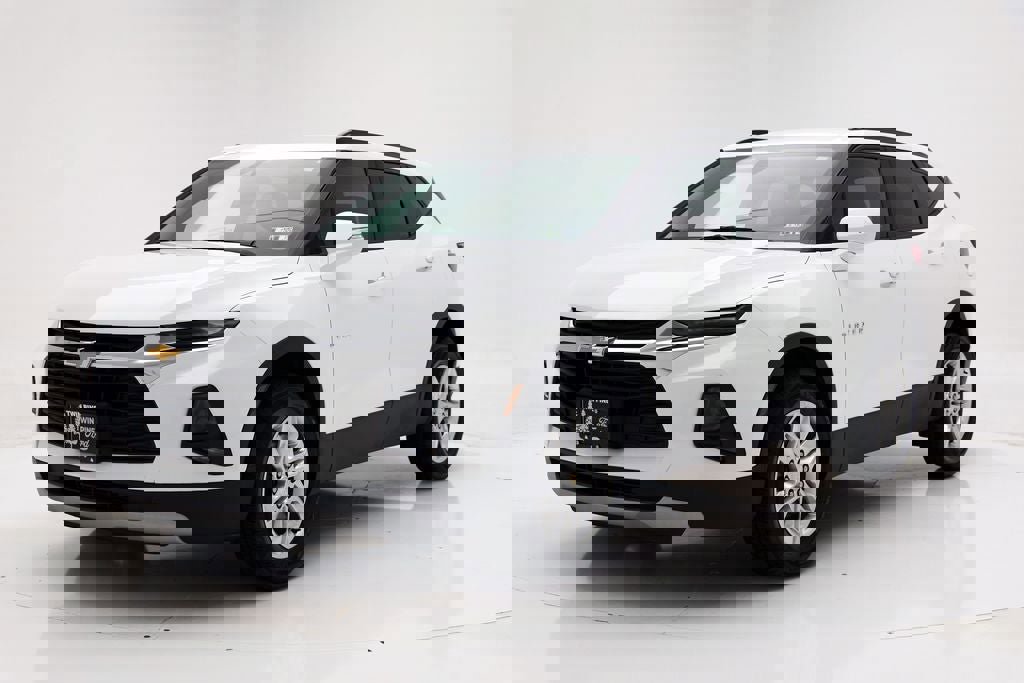 Used 2022 Chevrolet Blazer LT image 4