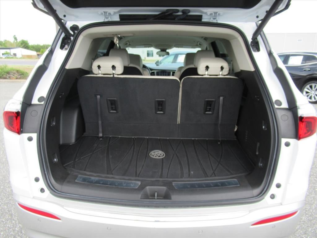 Used 2023 Buick Enclave Essence w/ Trailering Package, 5000 lbs. FWD image 36