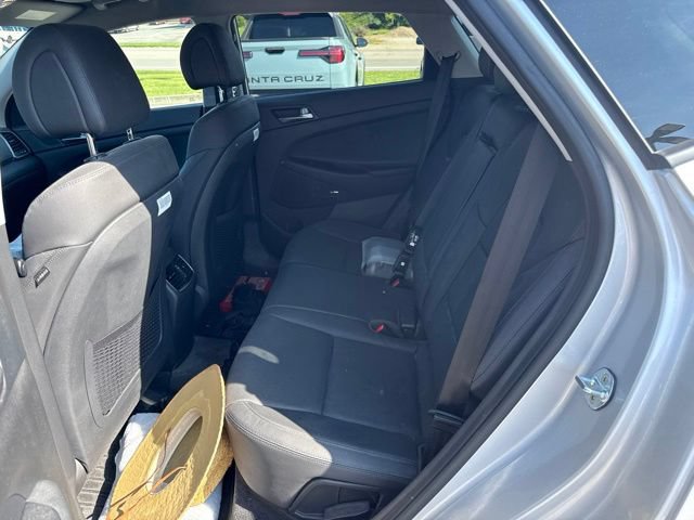 Used 2018 Hyundai Tucson Limited FWD image 13