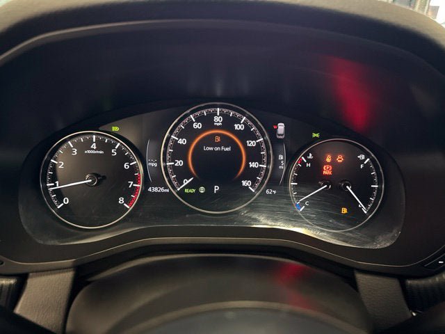 Used 2025 MAZDA CX-90 3.3 Turbo w/ Select Package AWD/4WD image 13