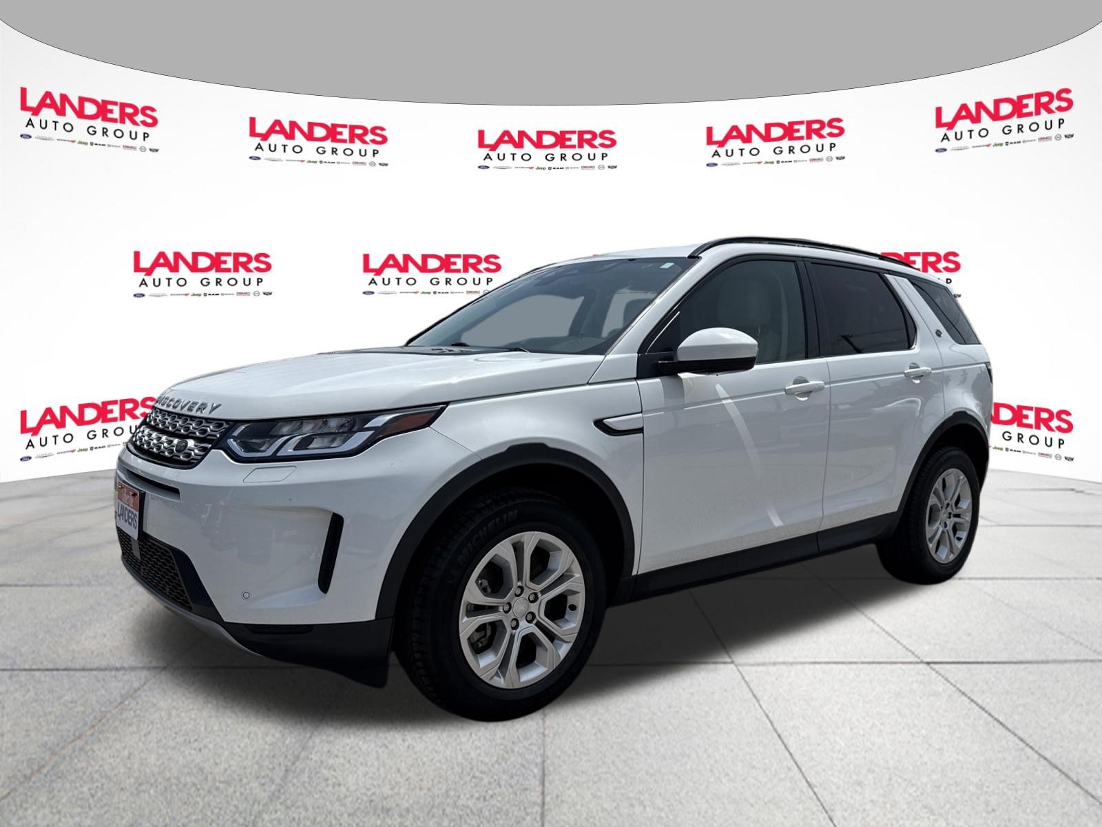 Used 2023 Land Rover Discovery Sport S AWD/4WD image 7
