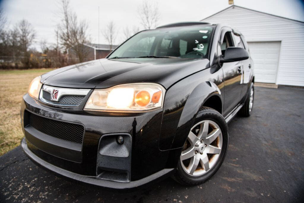 Used 2006 Saturn Vue 2WD V6 w/ Red Line Performance Pkg image 20