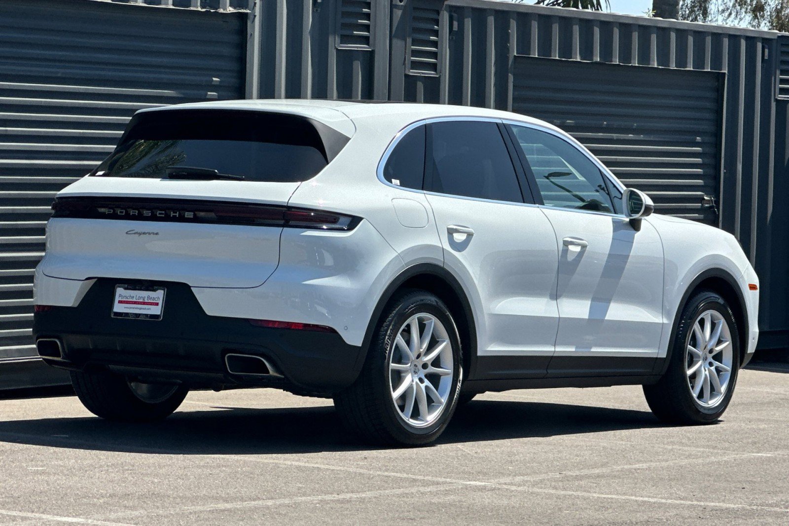 Used 2026 Porsche Cayenne image 8