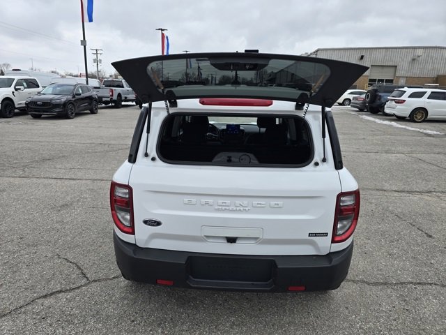 Used 2022 Ford Bronco Sport Big Bend w/ Convenience Package image 13