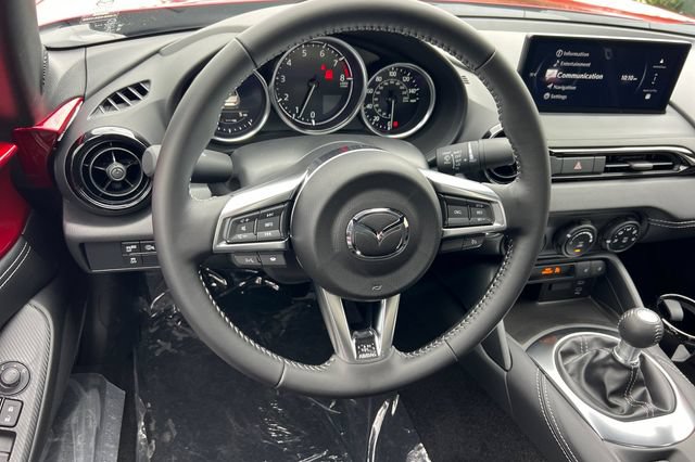 New 2026 MAZDA MX-5 Miata Club RWD image 15