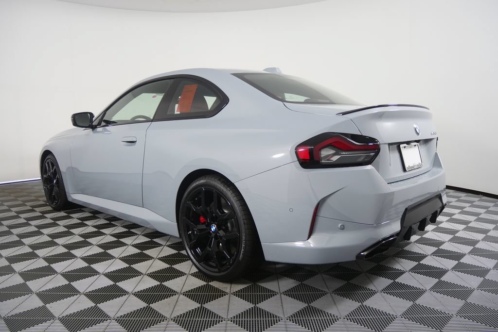New 2026 BMW M240i Coupe w/ Premium Package RWD image 5