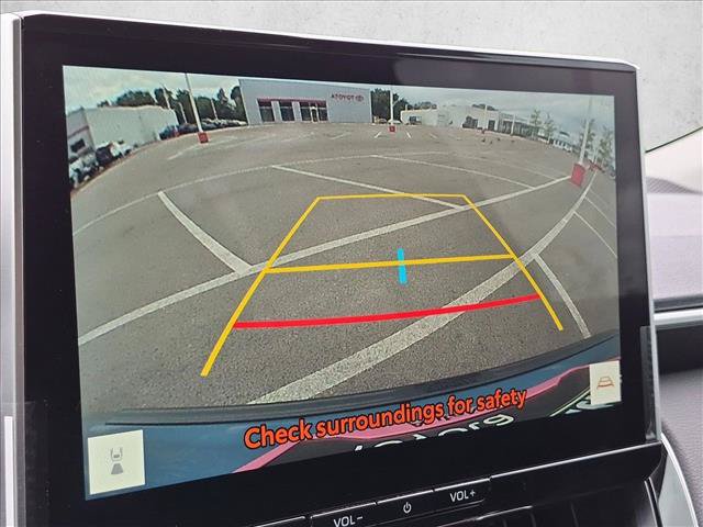 New 2026 Toyota Corolla Cross XLE w/ Convenience Package AWD/4WD image 13
