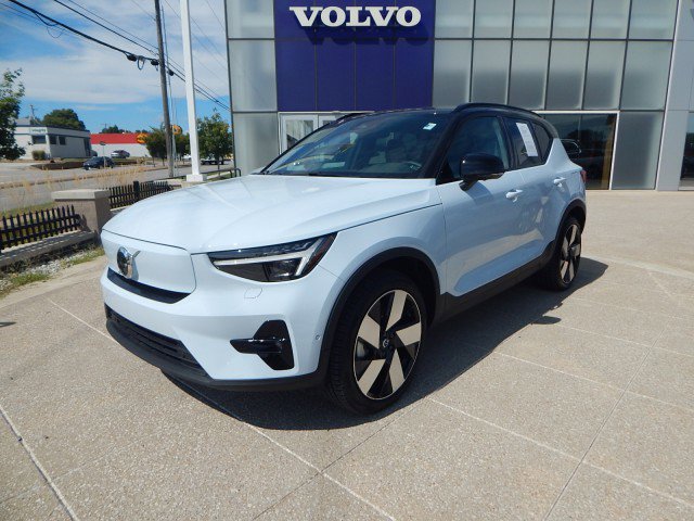 Certified 2024 Volvo XC40 Recharge Ultimate w/ Protection Package Premier