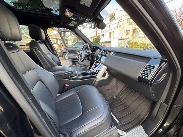 Used 2022 Land Rover Range Rover P525 Westminster Edition AWD/4WD image 38