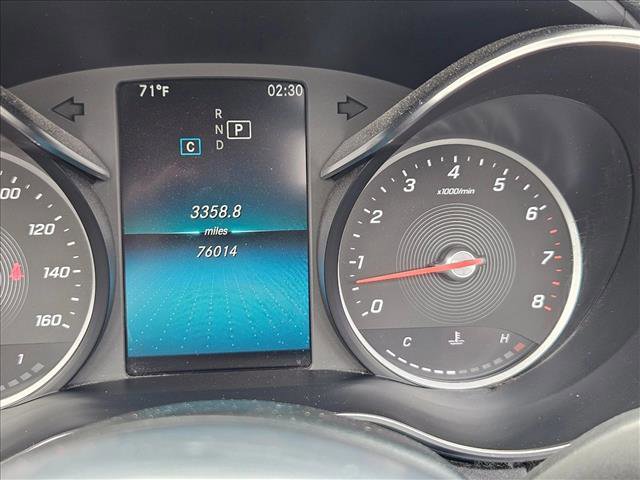 Used 2019 Mercedes-Benz C 300 Cabriolet image 12