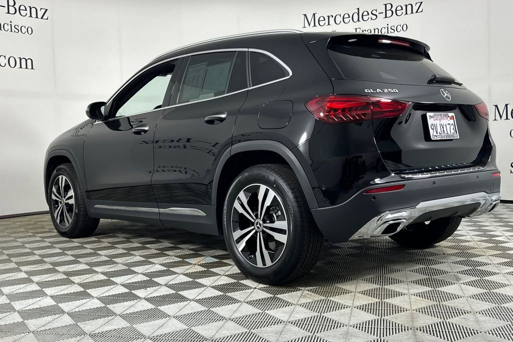 Certified 2026 Mercedes-Benz GLA 250 image 6