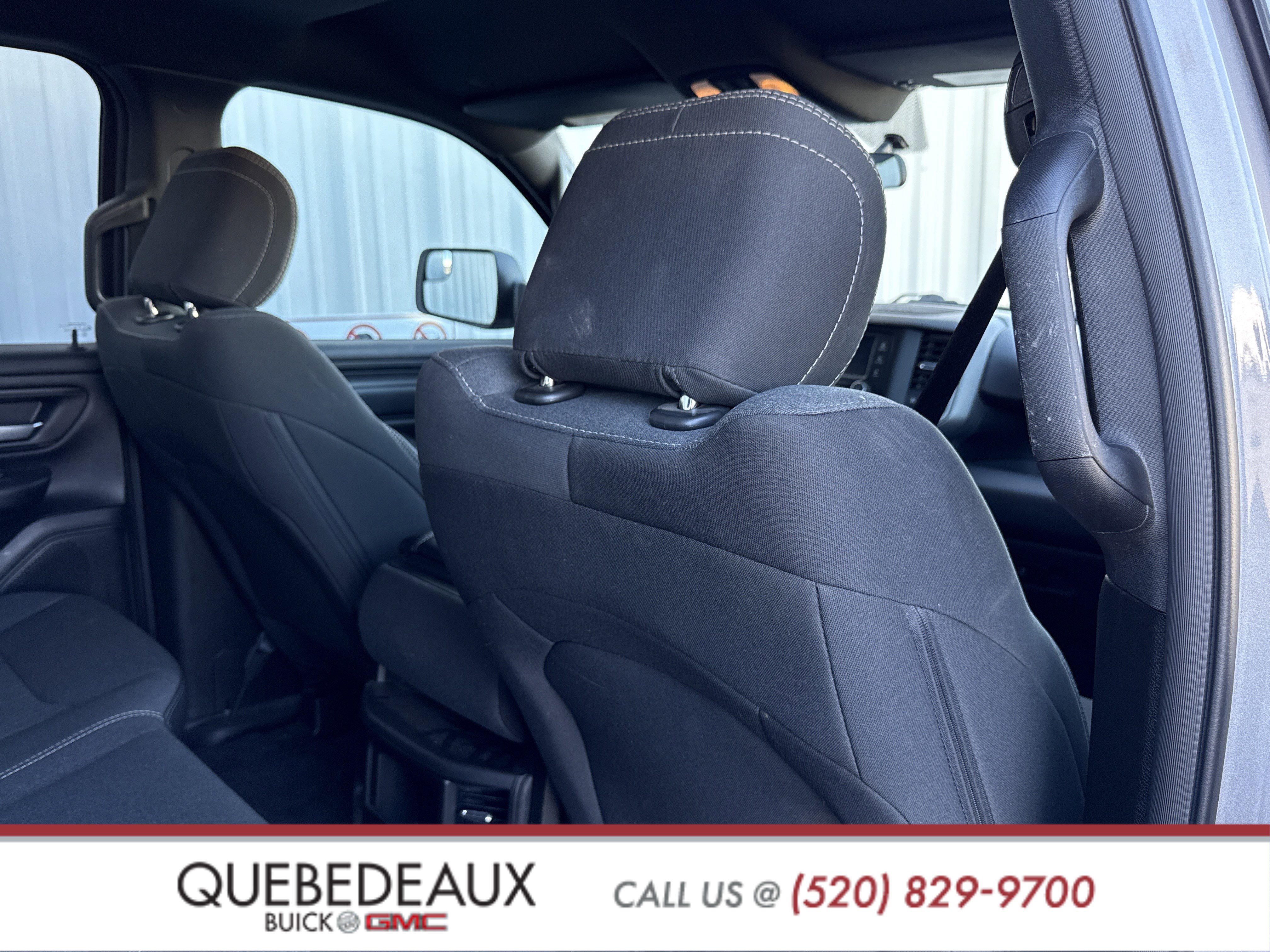 Used 2023 RAM 1500 Tradesman w/ Night Edition image 47