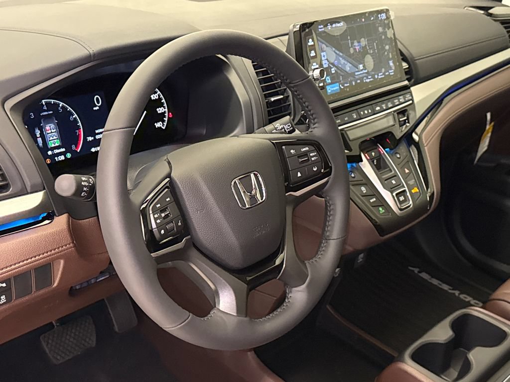 New 2026 Honda Odyssey Touring image 22