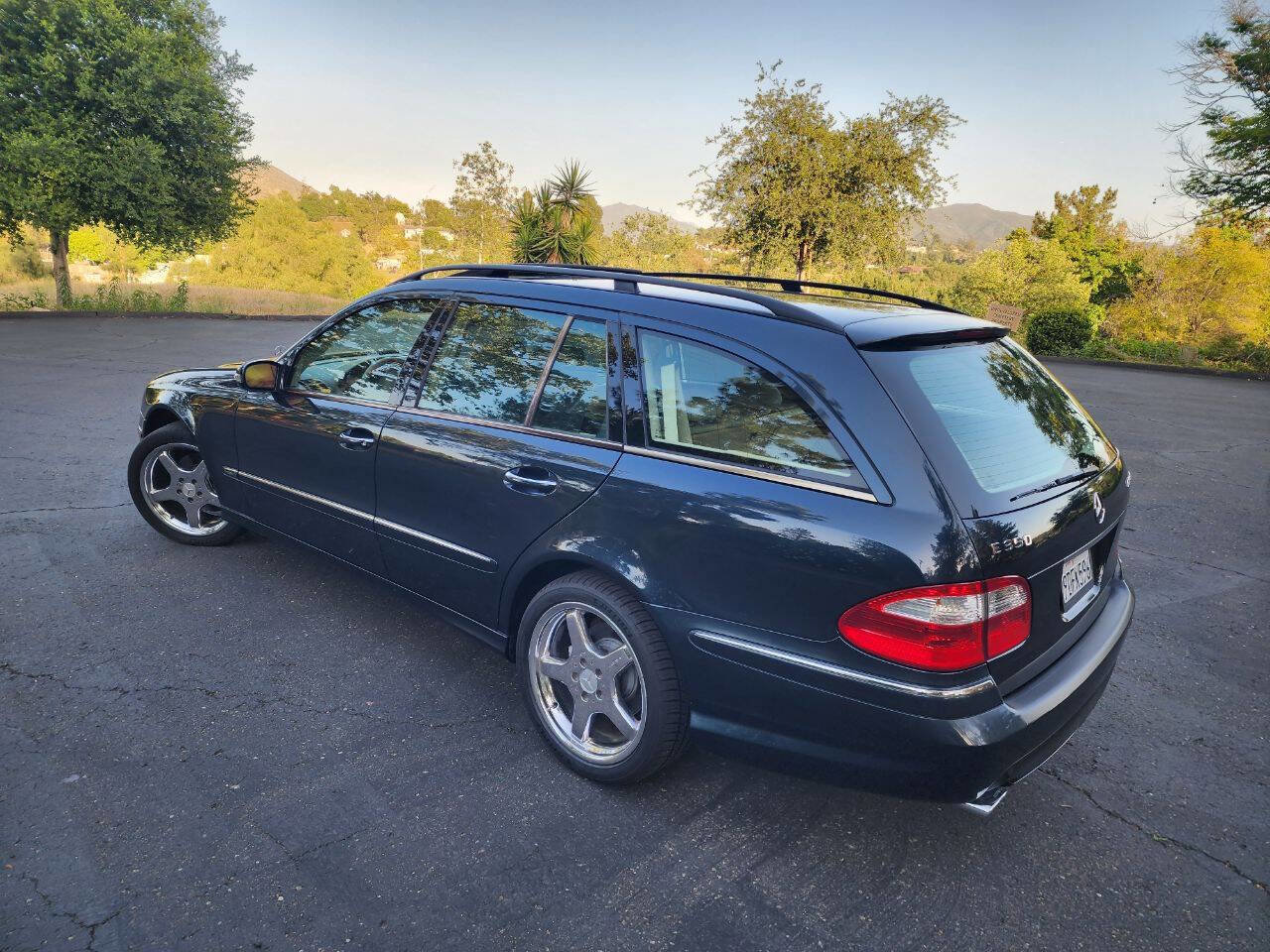 Used 2006 Mercedes-Benz E 350 Wagon image 5