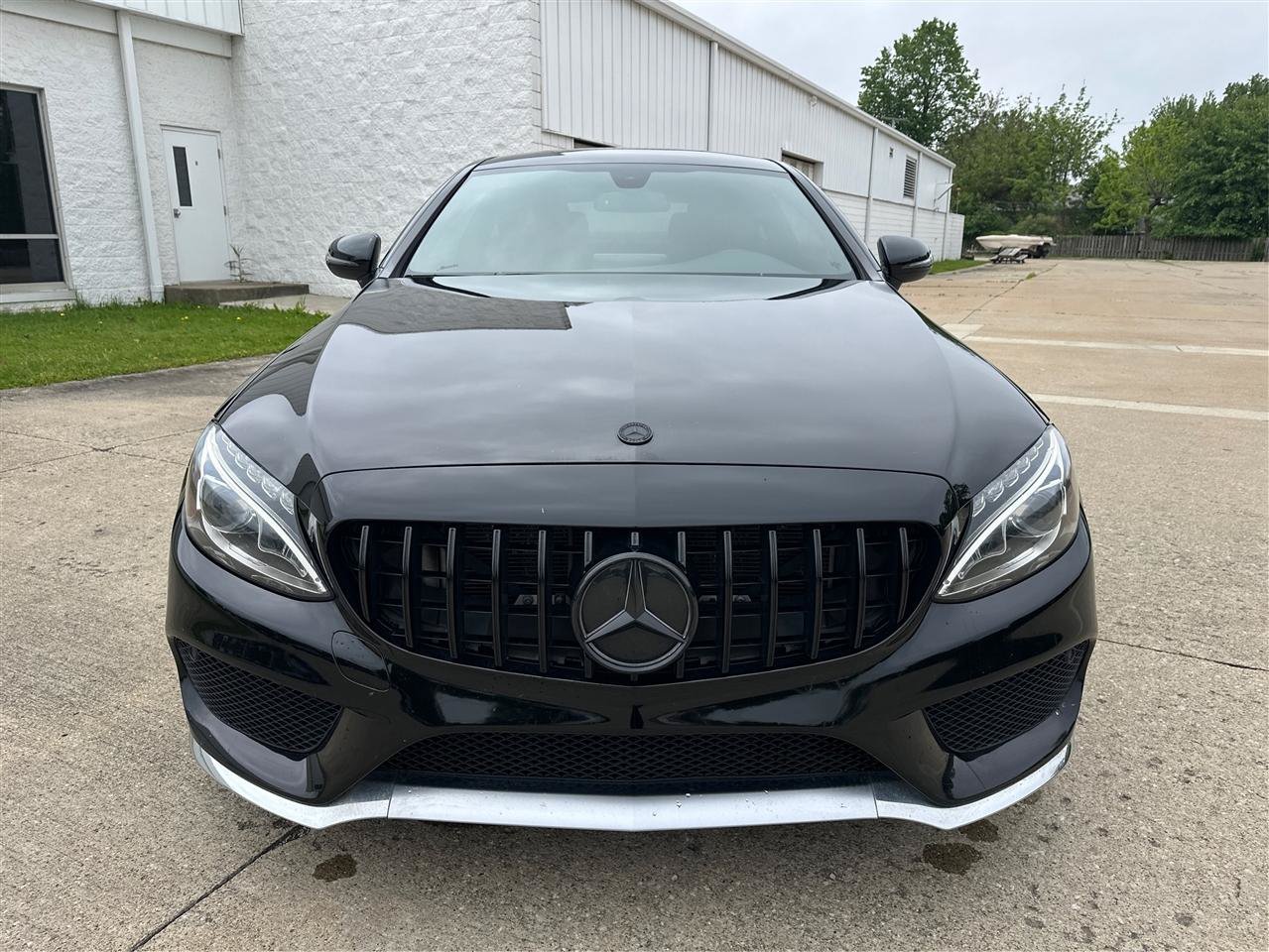 Used 2018 Mercedes-Benz C 43 AMG 4MATIC Coupe image 24