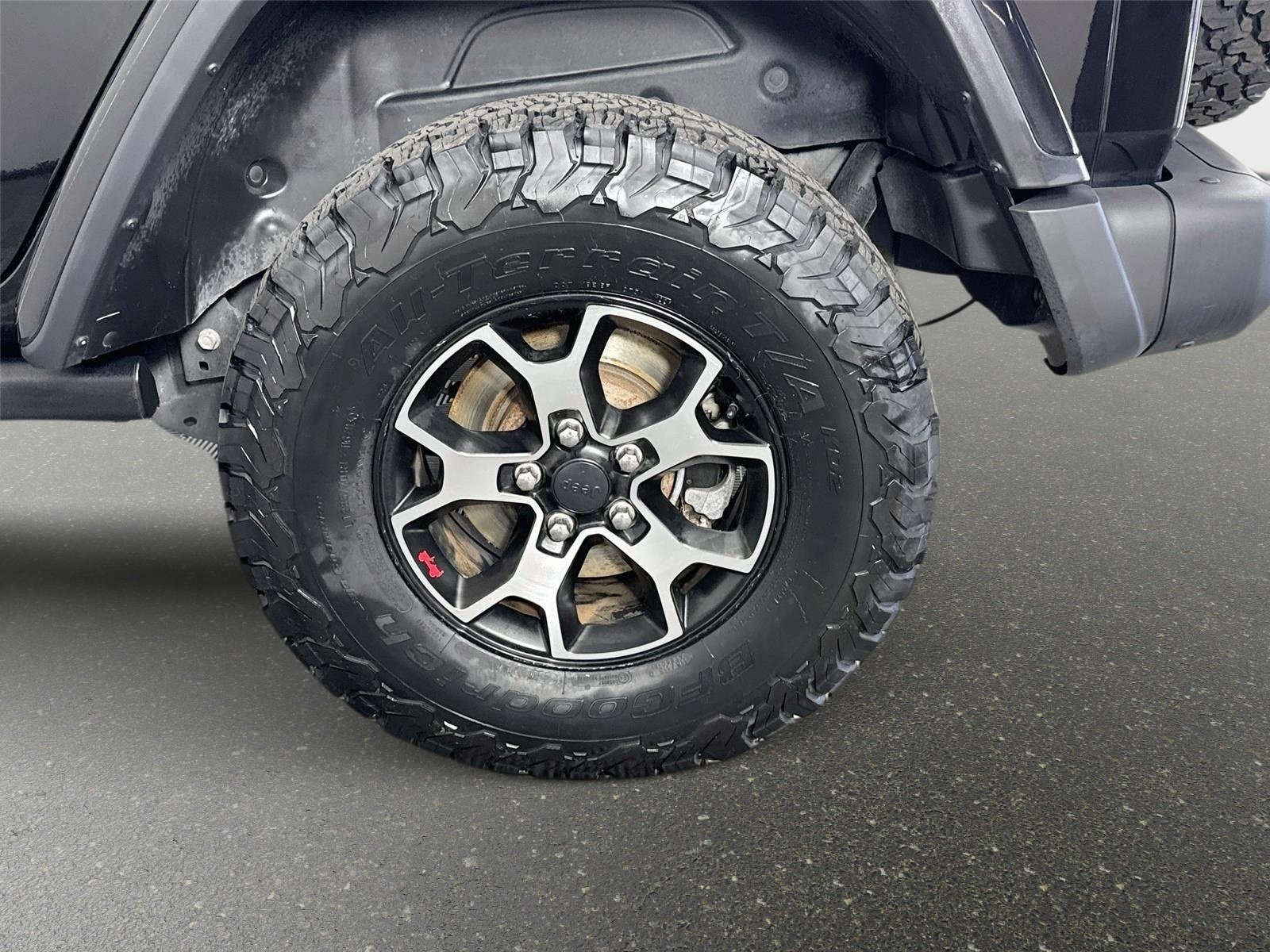 Used 2020 Jeep Wrangler Unlimited Rubicon AWD/4WD image 31