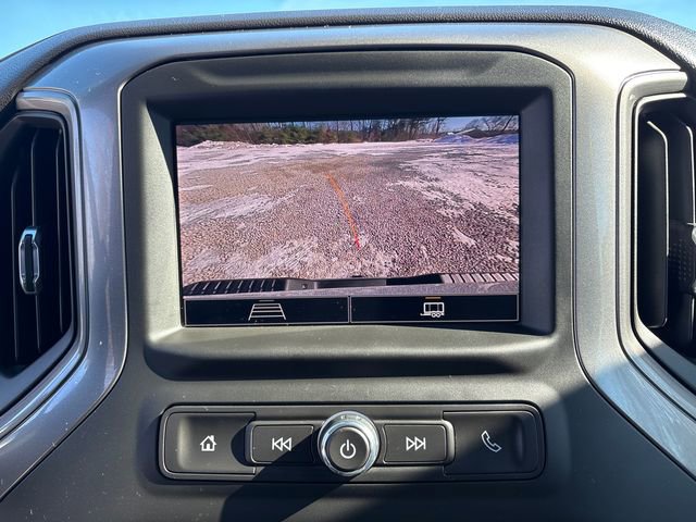 Used 2025 Chevrolet Silverado 2500 W/T w/ WT Convenience Package AWD/4WD image 25