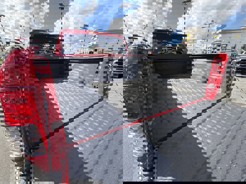 Used 2024 RAM 2500 Big Horn w/ Bed Utility Group image 15