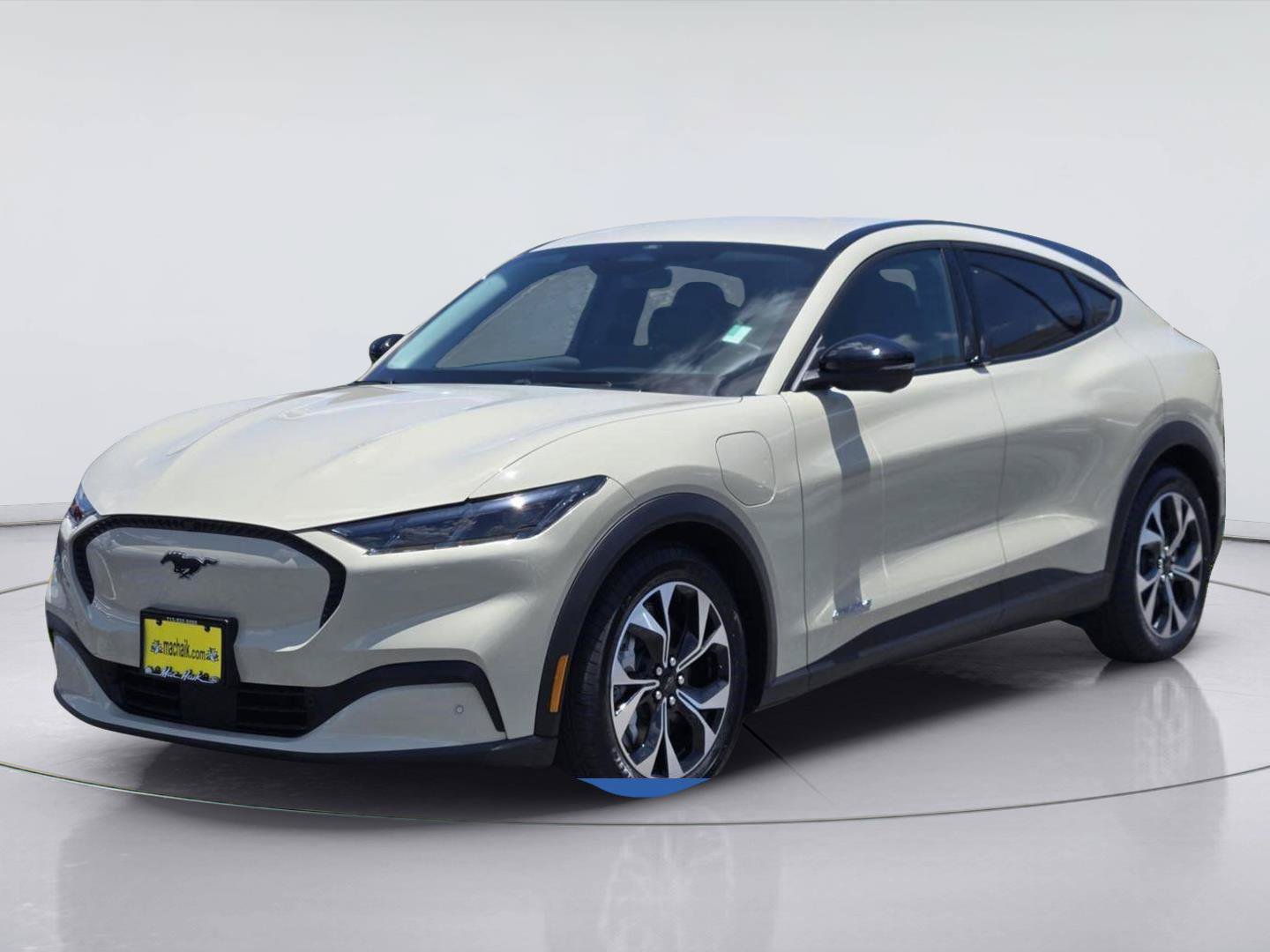 Used 2025 Ford Mustang Mach-E Select