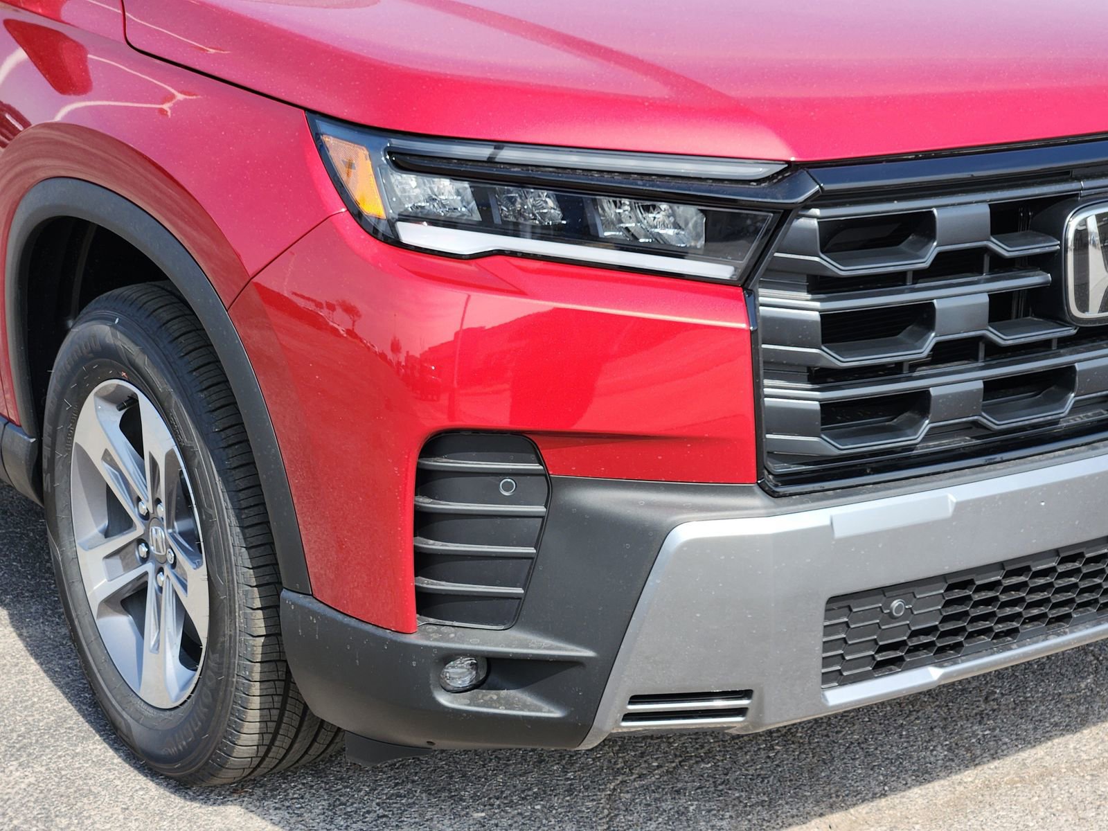 New 2026 Honda Pilot EX-L image 10