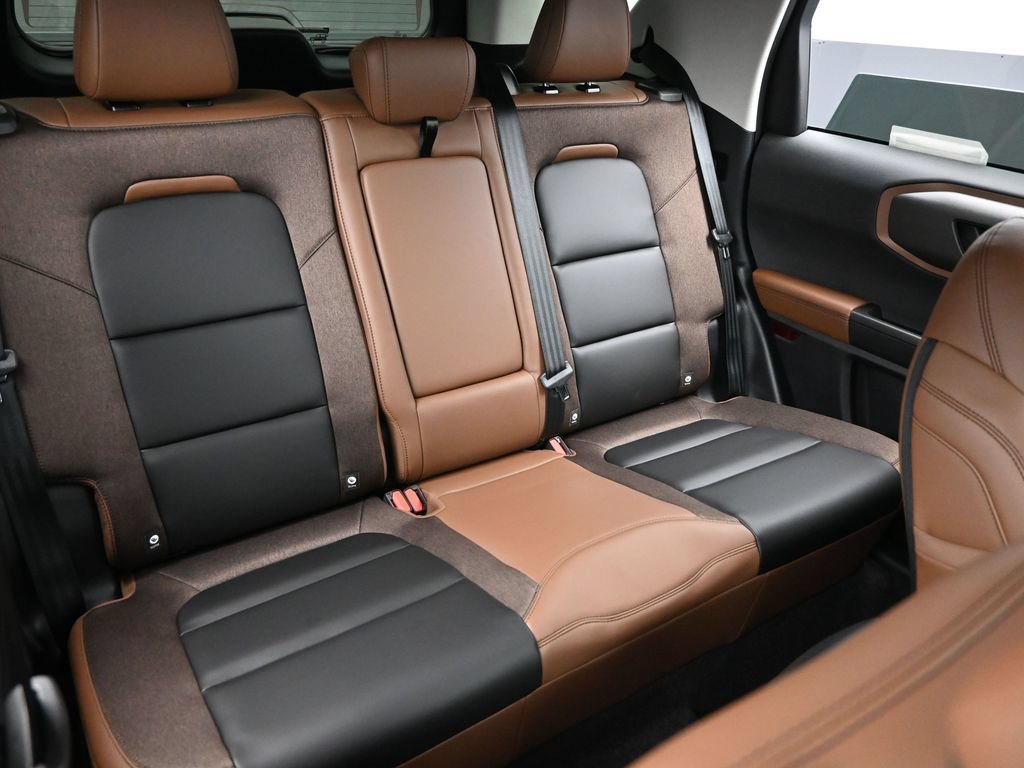 New 2025 Ford Bronco Sport Outer Banks w/ Outer Banks Tech Package+ AWD/4WD image 27