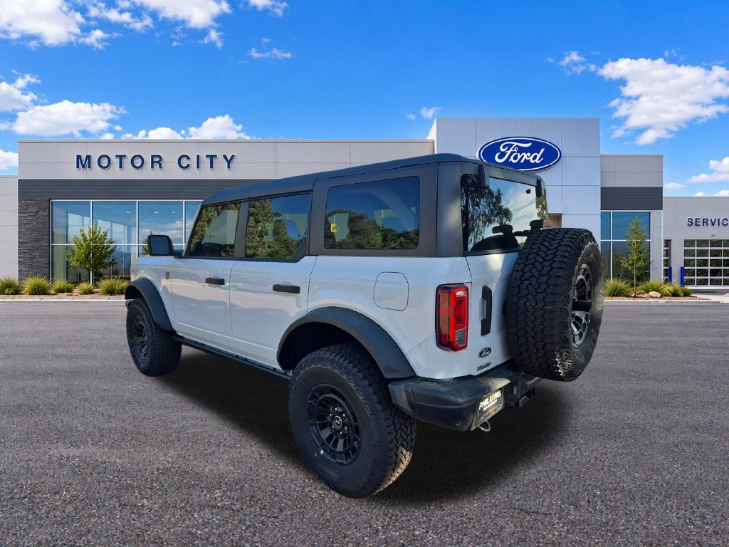 New 2026 Ford Bronco Big Bend w/ Black Diamond Package AWD/4WD image 3