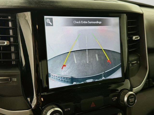 Used 2020 RAM 1500 Big Horn AWD/4WD image 14