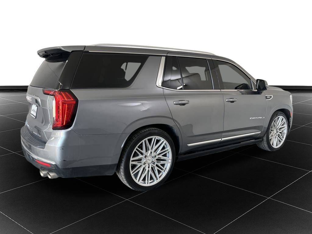 Used 2021 GMC Yukon Denali w/ Denali Premium Package image 6