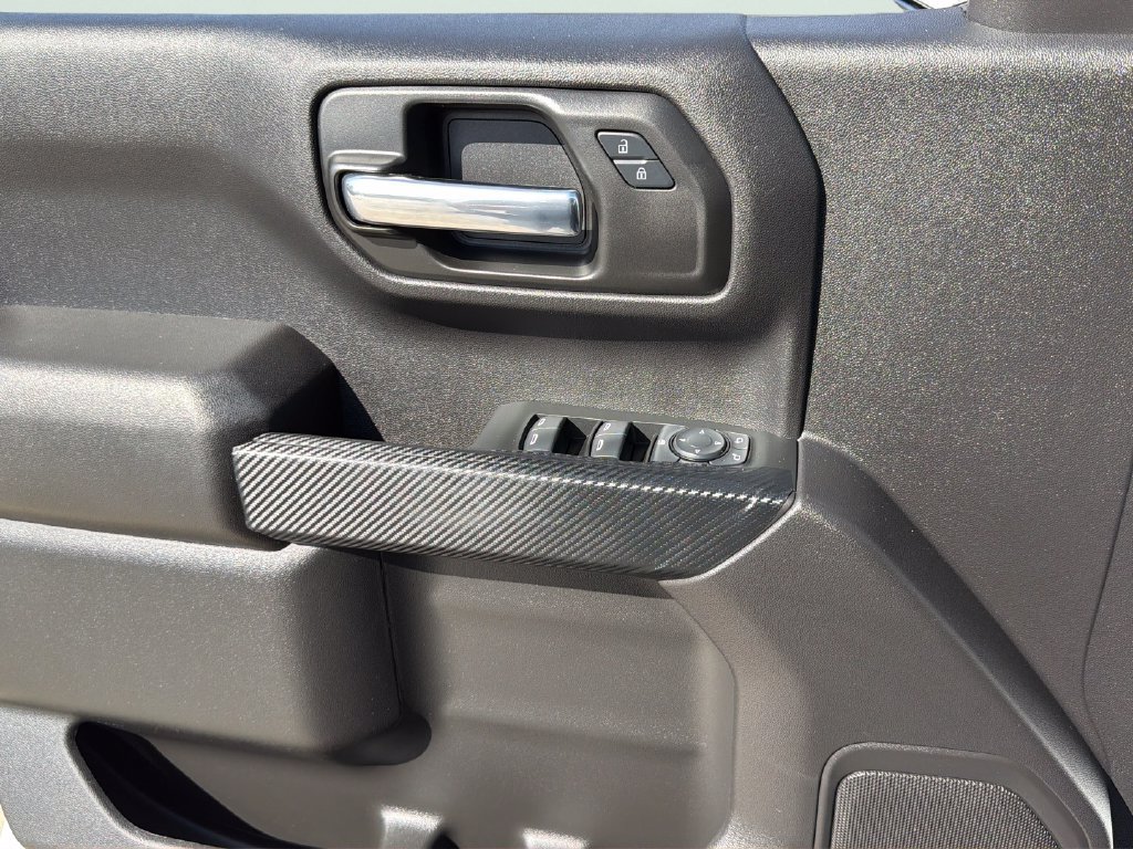 Certified 2024 Chevrolet Silverado 1500 Custom RWD image 26