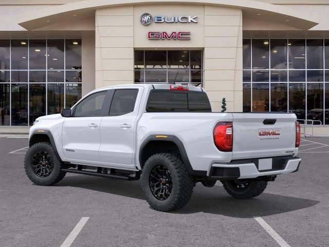 New 2026 GMC Canyon Elevation w/ Convenience Package RWD image 3