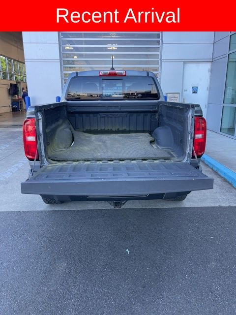 Used 2022 Chevrolet Colorado ZR2 AWD/4WD image 8