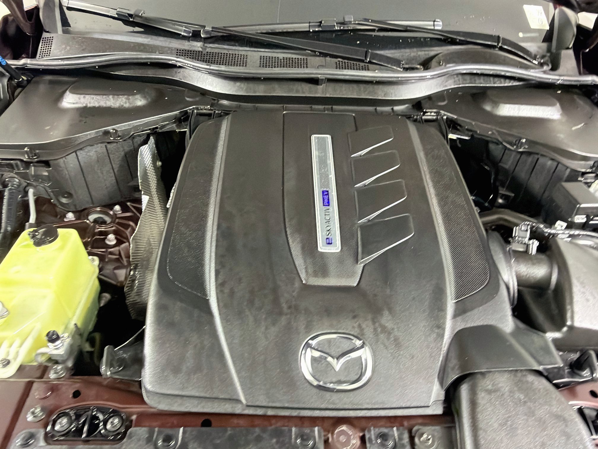 Used 2024 MAZDA CX-90 Plug-In Hybrid w/ Premium Plus AWD/4WD image 36