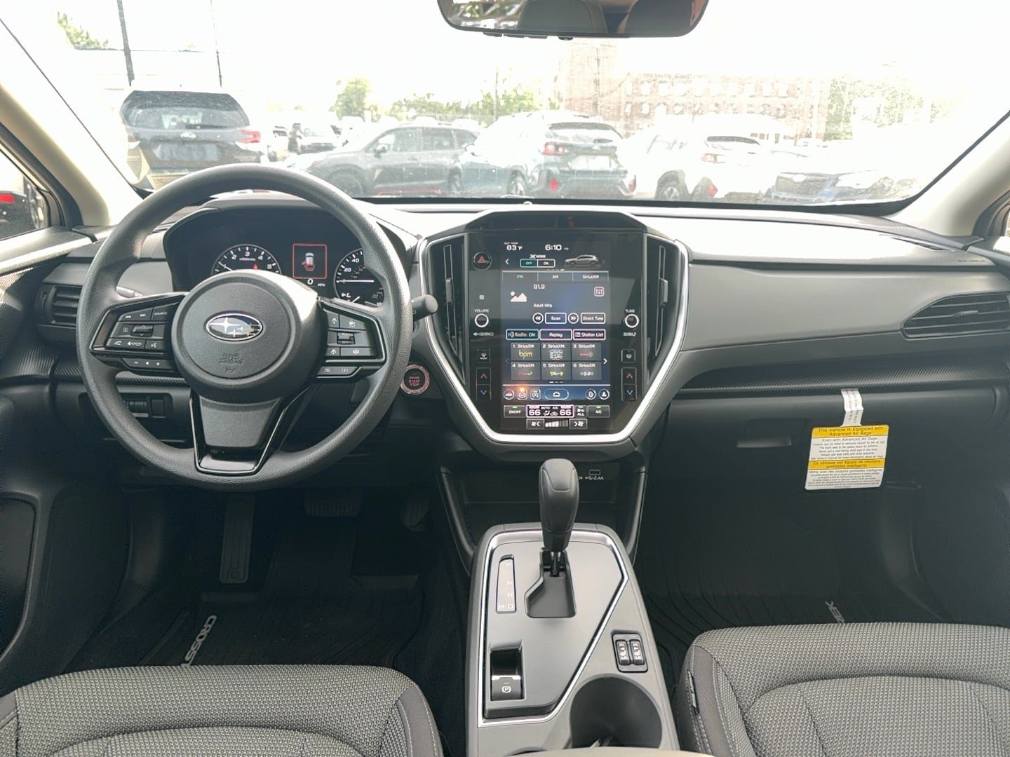 Certified 2024 Subaru Crosstrek 2.0i Premium AWD/4WD image 13