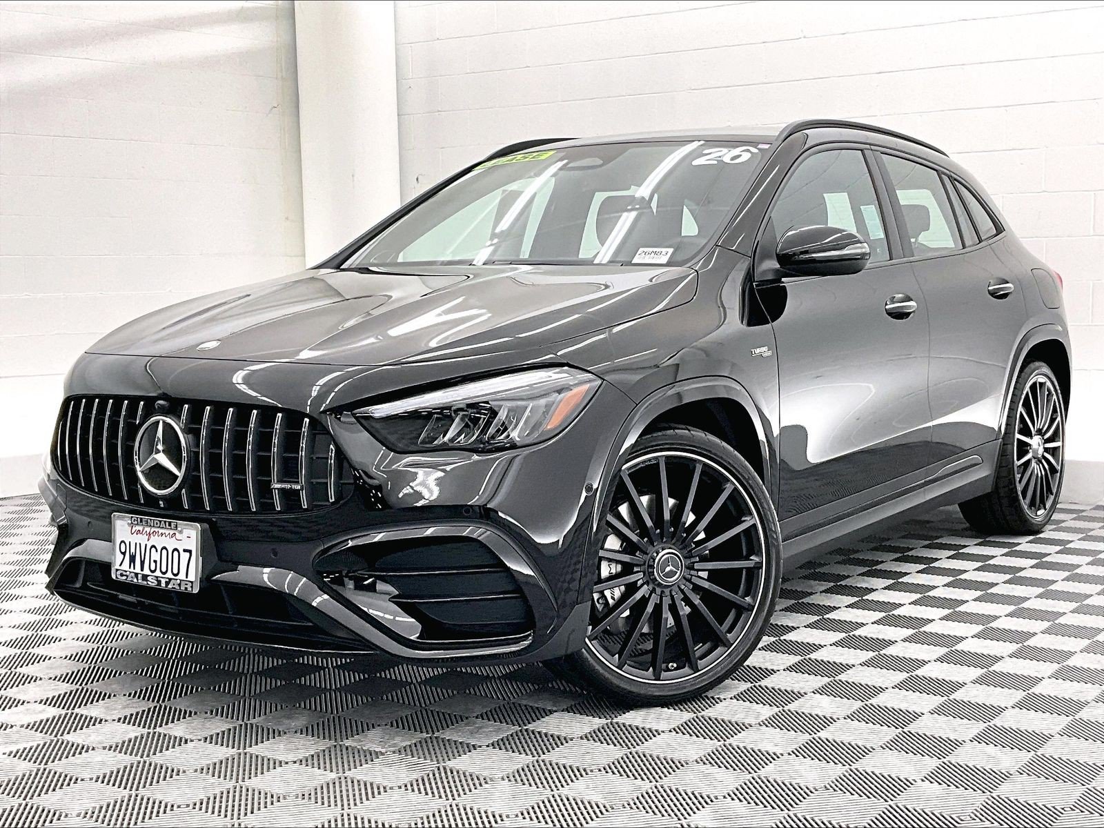Used 2026 Mercedes-Benz GLA 35 AMG 4MATIC image 12